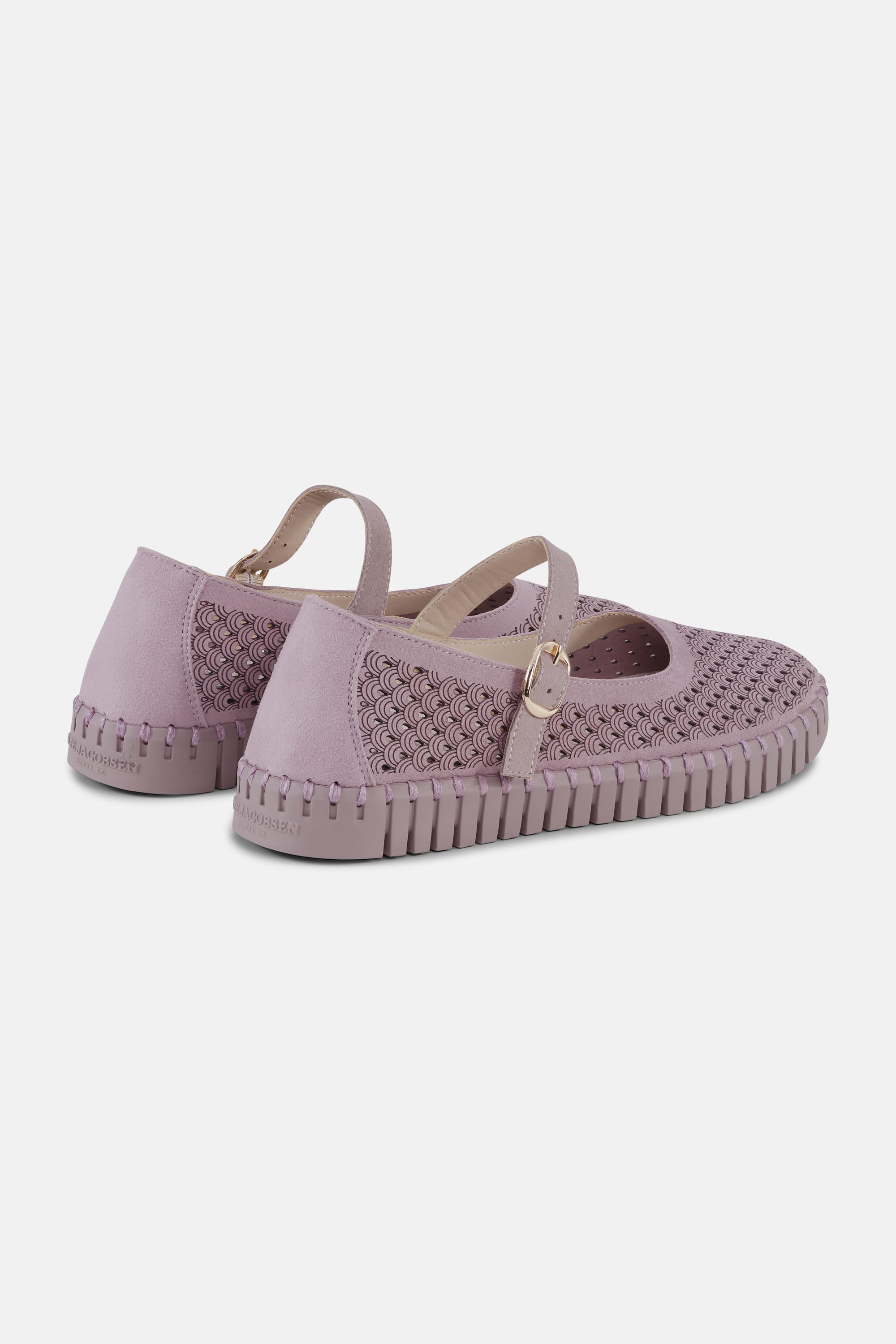 Tulip Ballerina - Mauve Shadows Zink
